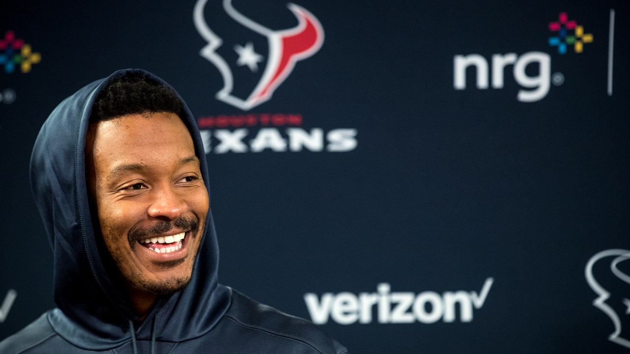 Texans' Thomas makes quick return trip to Denver